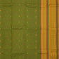 SENSAN Women’s Kanchi Cotton Saree with Blouse Piece [SKU:790]