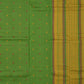 SENSAN Women’s Kanchi Cotton Saree with Blouse Piece [SKU:790]