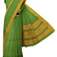 SENSAN Women’s Kanchi Cotton Saree with Blouse Piece [SKU:790]