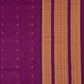SENSAN Women’s Kanchi Cotton Saree with Blouse Piece [SKU:790]