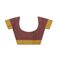 SENSAN Women’s Kanchi Cotton Saree with Blouse Piece [SKU:790]
