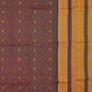 SENSAN Women’s Kanchi Cotton Saree with Blouse Piece [SKU:790]