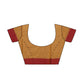 SENSAN Women’s Kanchi Cotton Saree with Blouse Piece [SKU:790]
