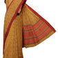 SENSAN Women’s Kanchi Cotton Saree with Blouse Piece [SKU:790]