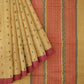 SENSAN Women’s Kanchi Cotton Saree with Blouse Piece [SKU:790]
