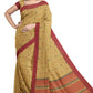 SENSAN Women’s Kanchi Cotton Saree with Blouse Piece [SKU:790]