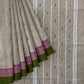 SENSAN Women’s Handloom Chettinad Cotton Saree without Blouse Piece [SKU:4012]
