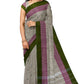 SENSAN Women’s Handloom Chettinad Cotton Saree without Blouse Piece [SKU:4012]