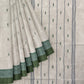 SENSAN Women’s Handloom Chettinad Cotton Saree without Blouse Piece [SKU:4012]