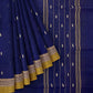 SENSAN Women’s Handloom Chettinad Cotton Saree without Blouse Piece [SKU:4012]