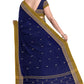 SENSAN Women’s Handloom Chettinad Cotton Saree without Blouse Piece [SKU:4012]