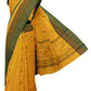 SENSAN Women’s Handloom Chettinad Cotton Saree without Blouse Piece [SKU:4012]