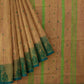 SENSAN Women’s Handloom Chettinad Cotton Saree with Blouse Piece [SKU:4015]