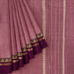 SENSAN Women’s Handloom Chettinad Cotton Saree without Blouse Piece [SKU:4101.1]