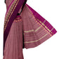 SENSAN Women’s Handloom Chettinad Cotton Saree without Blouse Piece [SKU:4101.1]