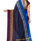 SENSAN Women’s Handloom Chettinad Cotton Saree without Blouse Piece [SKU:4101.1]