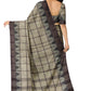 SENSAN Women’s Handloom Chettinad Cotton Saree without Blouse Piece [SKU:4111]