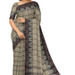 SENSAN Women’s Handloom Chettinad Cotton Saree without Blouse Piece [SKU:4111]