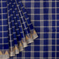 SENSAN Women’s Handloom Chettinad Cotton Saree without Blouse Piece [SKU:4111]
