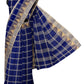 SENSAN Women’s Handloom Chettinad Cotton Saree without Blouse Piece [SKU:4111]