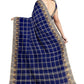 SENSAN Women’s Handloom Chettinad Cotton Saree without Blouse Piece [SKU:4111]