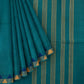 SENSAN Women’s Handloom Chettinad Cotton Saree without Blouse Piece [SKU:4112]
