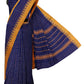 SENSAN Women’s Handloom Chettinad Cotton Saree without Blouse Piece [SKU:4113]