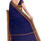 SENSAN Women’s Handloom Chettinad Cotton Saree without Blouse Piece [SKU:4114]
