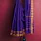 SENSAN Women’s Handloom Chettinad Cotton Saree without Blouse Piece [SKU:4114]