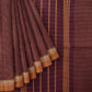 SENSAN Women’s Handloom Chettinad Cotton Saree without Blouse Piece [SKU:4116]