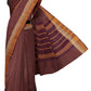SENSAN Women’s Handloom Chettinad Cotton Saree without Blouse Piece [SKU:4116]