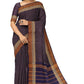 SENSAN Women’s Handloom Chettinad Cotton Saree without Blouse Piece [SKU:4116]