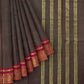 SENSAN Women’s Handloom Chettinad Cotton Saree without Blouse Piece [SKU:4117]