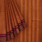 SENSAN Women’s Handloom Chettinad Cotton Saree without Blouse Piece [SKU:4117]