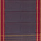SENSAN Women’s Handloom Chettinad Cotton Saree without Blouse Piece [SKU:4119]