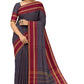 SENSAN Women’s Handloom Chettinad Cotton Saree without Blouse Piece [SKU:4119]