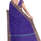 SENSAN Women’s Handloom Chettinad Cotton Saree without Blouse Piece [SKU:4200]
