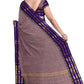SENSAN Women’s Handloom Chettinad Cotton Saree with Blouse Piece [SKU:4300]
