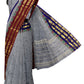 SENSAN Women’s Handloom Chettinad Cotton Saree with Blouse Piece [SKU:4300]