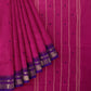 SENSAN Women’s Handloom Chettinad Cotton Saree with Blouse Piece [SKU:4310]