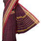SENSAN Women’s Handloom Chettinad Cotton Saree with Blouse Piece [SKU:4311]