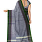 SENSAN Women’s Handloom Chettinad Cotton Saree with Blouse Piece [SKU:4311]