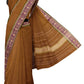SENSAN Women’s Handloom Kanchi Cotton Saree with Blouse Piece [SKU:745]