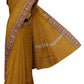 SENSAN Women’s Handloom Kanchi Cotton Saree with Blouse Piece [SKU:745]