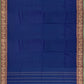 SENSAN Women’s Handloom Kanchi Cotton Saree with Blouse Piece [SKU:745]