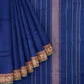 SENSAN Women’s Handloom Kanchi Cotton Saree with Blouse Piece [SKU:745]