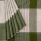 SENSAN Women’s Kanchi Cotton Saree with Blouse Piece [SKU:750]