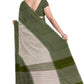 SENSAN Women’s Kanchi Cotton Saree with Blouse Piece [SKU:750]