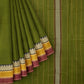 SENSAN Women’s Kanchi Cotton Saree with Blouse Piece [SKU:752]
