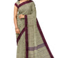 SENSAN Women’s Handloom Kanchi Cotton Saree with Blouse Piece [SKU:764]